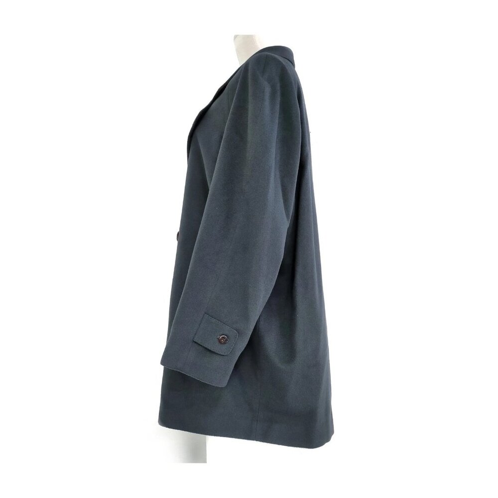 Givenchy Coats Mens Wool, Polyester, Cupro, Cashmere 4706828 - Picture 2 of 9